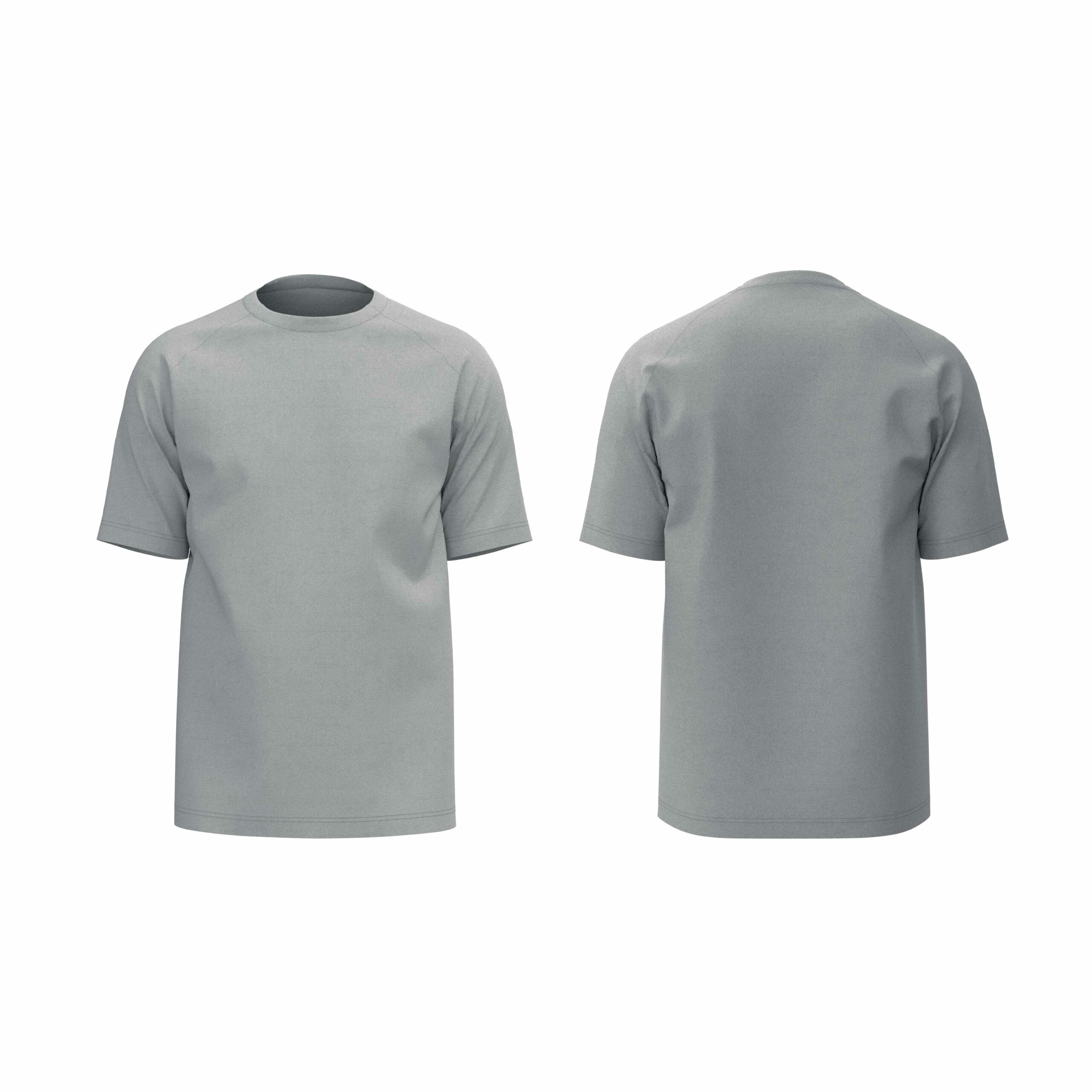 Men’s Raglan Sleeve T-shirt | Blue Associates Sportswear
