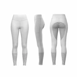 WOMEN'S RIDING LEGGINGS WITH POCKETS